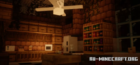 ������� The House Holder - A Night Survival Horror ��� Minecraft