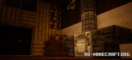 ������� The House Holder - A Night Survival Horror ��� Minecraft