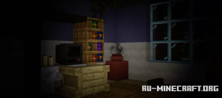 ������� The House Holder - A Night Survival Horror ��� Minecraft