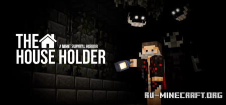 ������� The House Holder - A Night Survival Horror ��� Minecraft