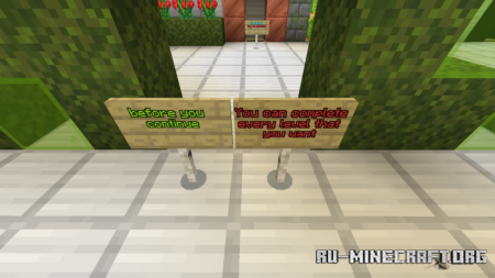 ������� Try This (Mini Games, Find The Button) ��� Minecraft PE