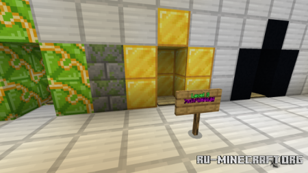 ������� Try This (Mini Games, Find The Button) ��� Minecraft PE