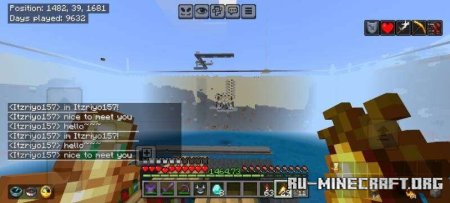 ������� ��������� �� Deesse ��� Minecraft PE 1.20