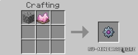 ������� ������� ������������ ��� Minecraft PE 1.21