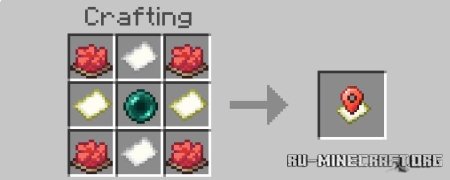 ������� ������� ������������ ��� Minecraft PE 1.21