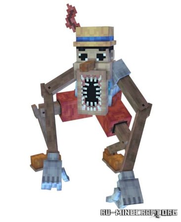 ������� ������� �������� ��� Minecraft PE 1.21