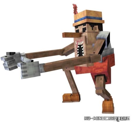 ������� ������� �������� ��� Minecraft PE 1.21