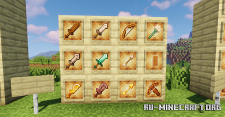 ������� Fabulous 3D ��� Minecraft 1.21.10