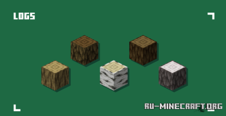 ������� Choppy Wood ��� Minecraft 1.21.10