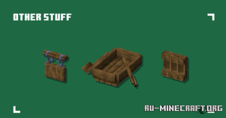 ������� Choppy Wood ��� Minecraft 1.21.10