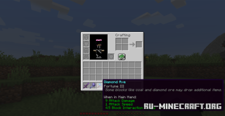 ������� Dynamic Tooltips ��� Minecraft 1.21.11