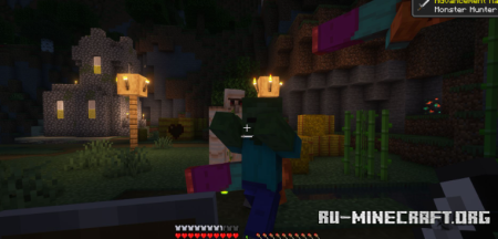 ������� Rally Health ��� Minecraft 1.21.11