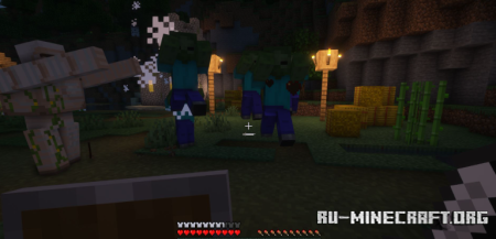 ������� Rally Health ��� Minecraft 1.21.11