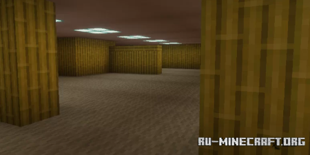 ������� Liminal Spaces by Tigolf ��� Minecraft