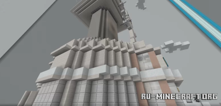 ������� Sergi's Dungeon III - Adveture Map Vanilla ��� Minecraft