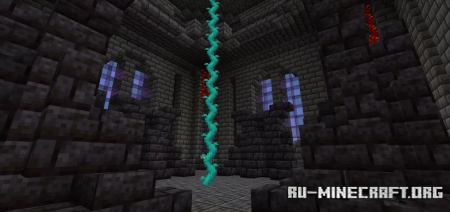 ������� Sergi's Dungeon III - Adveture Map Vanilla ��� Minecraft