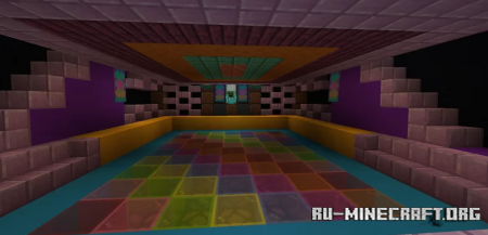 ������� Sergi's Dungeon III - Adveture Map Vanilla ��� Minecraft