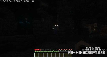 ������� ������-�������� ��� Minecraft PE 1.21
