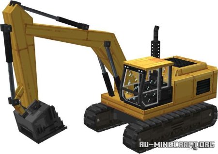 ������� ������ ������������ ������� ��� Minecraft PE 1.21