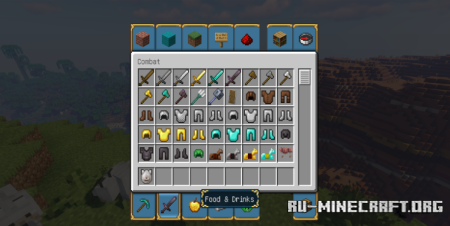 ������� Furfsky Reborn ��� Minecraft 1.21.11