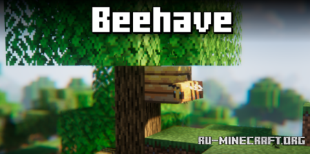 ������� Beehave ��� Minecraft 1.21.11