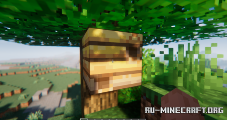 ������� Beehave ��� Minecraft 1.21.11