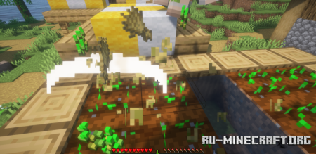 ������� Farm Tweaks ��� Minecraft 1.21.11