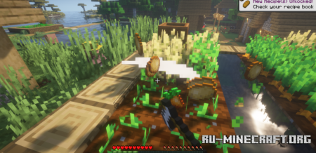������� Farm Tweaks ��� Minecraft 1.21.11