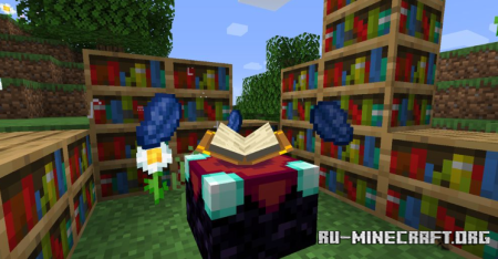 ������� Easy Magic ��� Minecraft 1.21.11