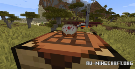 ������� Visual Workbench ��� Minecraft 1.21.11