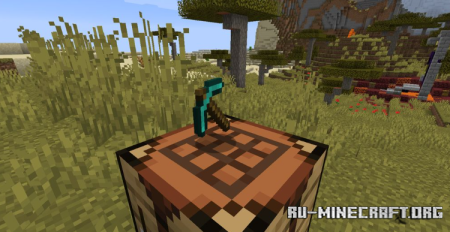 ������� Visual Workbench ��� Minecraft 1.21.11