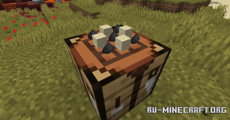 ������� Visual Workbench ��� Minecraft 1.21.11