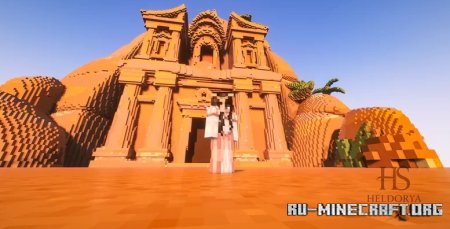 ������� Jordans World ��� Minecraft