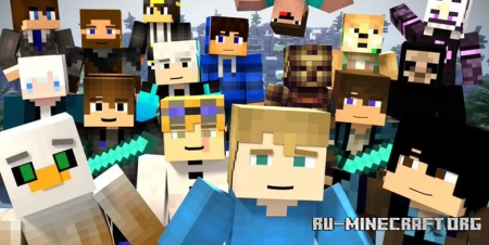 ������� ��������� ��� Minecraft