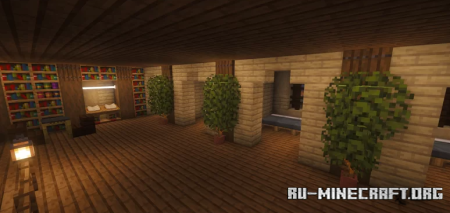 ������� Medieval Villager Breeding House ��� Minecraft