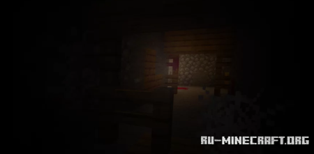 ������� CrushLeg (Horror) ��� Minecraft