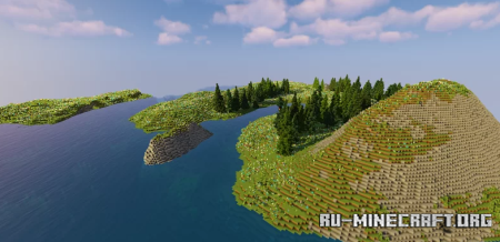 ������� Flower Paradise ��� Minecraft