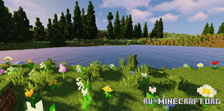 ������� Flower Paradise ��� Minecraft