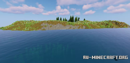 ������� Flower Paradise ��� Minecraft