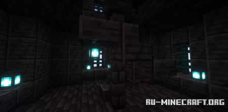 ������� Deepslate Tower by BOB_H ��� Minecraft