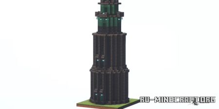 ������� Deepslate Tower by BOB_H ��� Minecraft