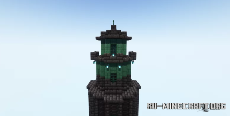 ������� Deepslate Tower by BOB_H ��� Minecraft