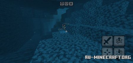 ������� Newb Glow ��� Minecraft PE 1.21