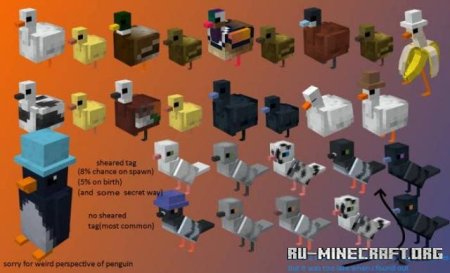 ������� ����� ���������� ���� ��� Minecraft PE 1.21