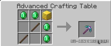 ������� �����������, ������ � ������ ������ ��� Minecraft PE 1.21