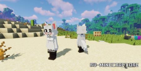 ������� Boy Kisser ��� Minecraft 1.21.11