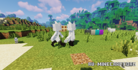 ������� Boy Kisser ��� Minecraft 1.21.11