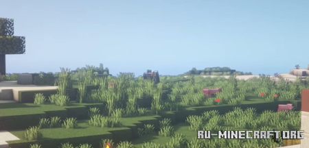 ������� Fresh Animations ��� Minecraft 1.21.11