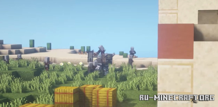 ������� Fresh Animations ��� Minecraft 1.21.11