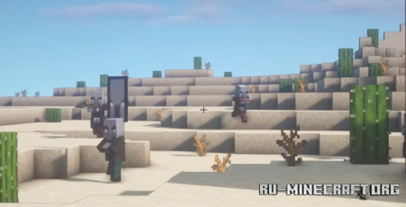 ������� Fresh Animations ��� Minecraft 1.21.11